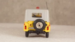 УАЗ 469 Аварийная газа, Конверсия 1:43
