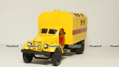 Зис 150 кунг аварийный, Vector Models 1:43