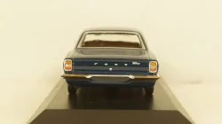 FORD TAUNUS - 1970 - DARK BLUE, 940081302, Maxichamps 1:43