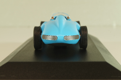 Gordini type 32 #30 Grand Prix France 1956, Formula 1, F1, blue, 2235016, Atlas La Saga Gordini 1:43
