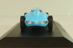 Gordini type 32 #30 Grand Prix France 1956, Formula 1, F1, blue, 2235016, Atlas La Saga Gordini 1:43