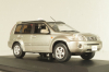 Nissan X-Trail (T31) Taxi Parisien 2003, grey, JC071, J-collection 1:43