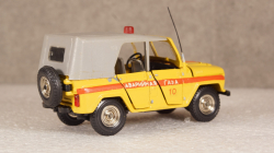 УАЗ 469 Аварийная газа, Конверсия 1:43