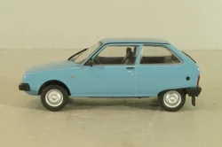 Oltcit Club (Citroen) 1981, blue, Kultowe Auta PRL-u  #94, Deagostini 1:43