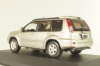 Nissan X-Trail (T31) Taxi Parisien 2003, grey, JC071, J-collection 1:43