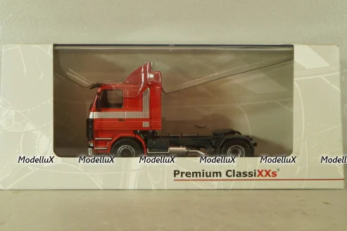 Scania 113M tractor, red, PLC47112, Premium ClassixXS 1:43