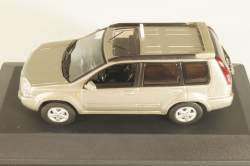 Nissan X-Trail (T31) Taxi Parisien 2003, grey, JC071, J-collection 1:43