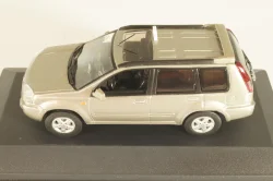 Nissan X-Trail (T31) Taxi Parisien 2003, grey, JC071, J-collection 1:43