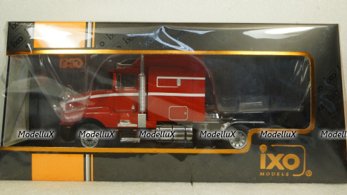 Kenworth T600, 1984, IXOTR109, IXO 1:43