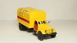 Зис 150 кунг аварийный, Vector Models 1:43