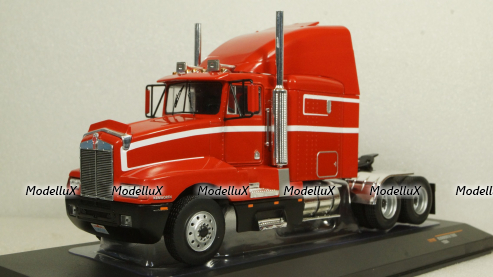  Kenworth T600, 1984, IXOTR109, IXO 1:43