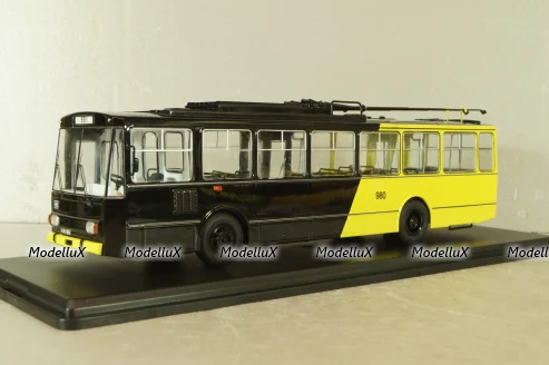  Kenworth T600, 1984, IXOTR109, IXO 1:43