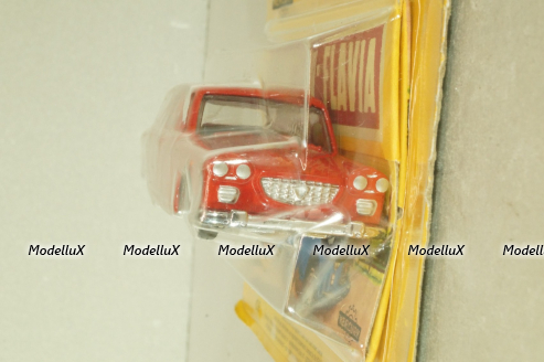 Lancia Flavia 1962, Atlas 1:48