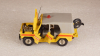 УАЗ 469 Аварийная газа, Конверсия 1:43