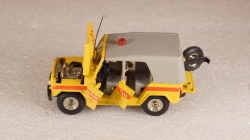 УАЗ 469 Аварийная газа, Конверсия 1:43