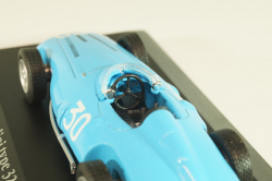 Gordini type 32 #30 Grand Prix France 1956, Formula 1, F1, blue, 2235016, Atlas La Saga Gordini 1:43