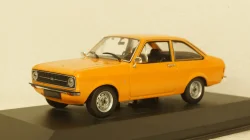 Ford Escort 1975, orange, 940084101, Maxichamps 1:43