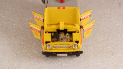 УАЗ 469 Аварийная газа, Конверсия 1:43