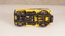 УАЗ 469 Аварийная газа, Конверсия 1:43