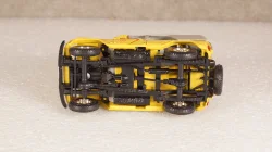 УАЗ 469 Аварийная газа, Конверсия 1:43