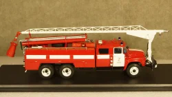 Руссо-Балт С24-40 А22, СЕН. 1982г., Тантал/Радон 1:43
