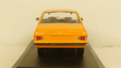 Ford Escort 1975, orange, 940084101, Maxichamps 1:43