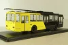 Skoda 14TR Potsdam, blac/yellow, PLC47172, Bus Potsdam, Premium ClassixXS 1:43