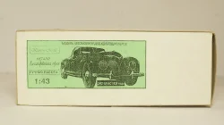 Руссо-Балт С24-40 А22, СЕН. 1982г., Тантал/Радон 1:43