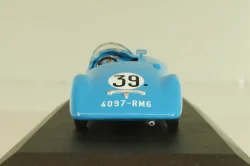 Simca Gordini #39 24Hr. Le Mans 1939, blue, 2235019, Atlas La Saga Gordini 1:43
