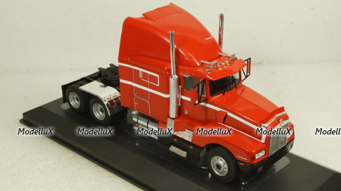  Kenworth T600, 1984, IXOTR109, IXO 1:43