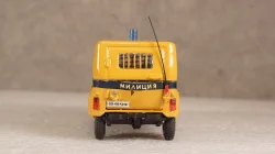 УАЗ 469 Милиция, Конверсия 1:43