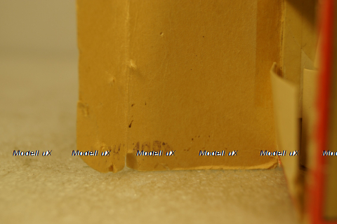 Руссо-Балт С24-40 А22, СЕН. 1982г., Тантал/Радон 1:43