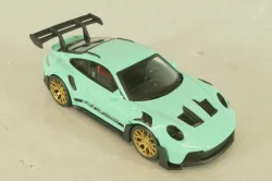 Porsche 911 GT3 RS 2022 mint/black, 750045, Norev 1:43
