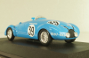 Simca Gordini #39 24Hr. Le Mans 1939, blue, 2235019, Atlas La Saga Gordini 1:43