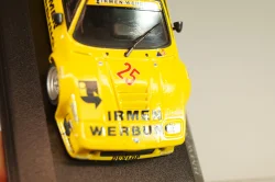 BMW M1 ProCar DRM 1980, yellow, 430802525, Minichamps 1:43 Без картонной коробки