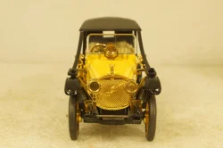 Руссо-Балт С24-40 А22, СЕН. 1982г., Тантал/Радон 1:43