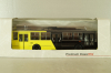 Skoda 14TR Potsdam, blac/yellow, PLC47172, Bus Potsdam, Premium ClassixXS 1:43