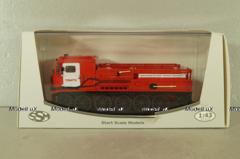 АТ-С 59Г, пожарный, SSM3008, SSM 1:43