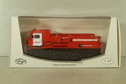 АТ-С 59Г, пожарный, SSM3008, SSM 1:43