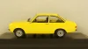 Ford Escort 1975, yellow, 940084100, Maxichamps 1:43