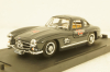 MERCEDES 300 SL TEN YEARS BANG LIMITED EDITION,  BG1032, Bang 1:43