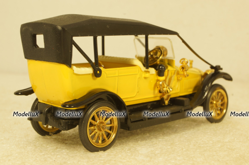 Руссо-Балт С24-40 А22, СЕН. 1982г., Тантал/Радон 1:43
