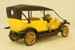 Руссо-Балт С24-40 А22, СЕН. 1982г., Тантал/Радон 1:43