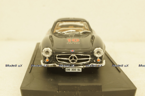 MERCEDES 300 SL TEN YEARS BANG LIMITED EDITION,  BG1032, Bang 1:43