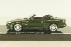 Aston Martin DB7 Vantage Volante, dark green, 20702, Vitesse 1:43