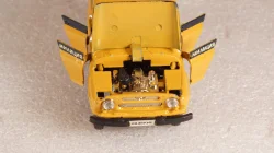 УАЗ 469 Милиция, Конверсия 1:43