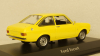 Ford Escort 1975, yellow, 940084100, Maxichamps 1:43