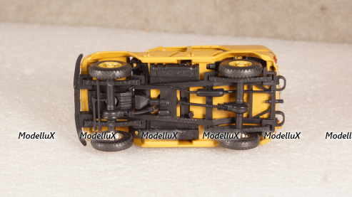 УАЗ 469 Милиция, Конверсия 1:43