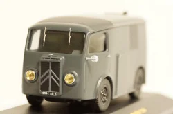Citroen TUB, gray, CLC133, IXO 1:43