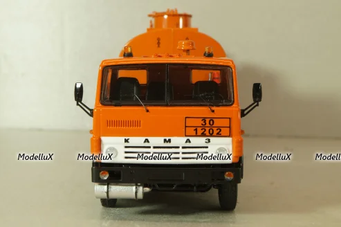 Камаз-54112 с п/п НЕФАЗ-96742, SSM7033, SSM 1:43